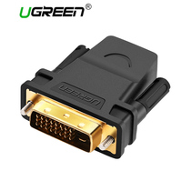 Ugreen HDMI to DVI 24 1 Adapter Female to Male 1080P adapter