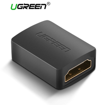 Green Union UGREEN HDMI2 0 Extended Adapter High definition extension connector straight through head