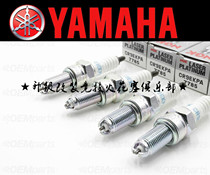 Yamaha off-road car WR250X WR250R high-performance competitive NGK double-claw platinum spark plug