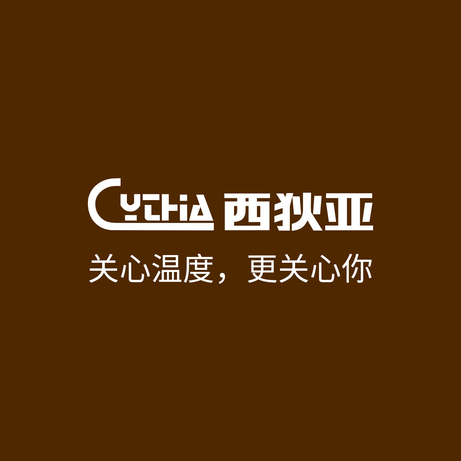 西狄亚专业暖通设备的LOGO