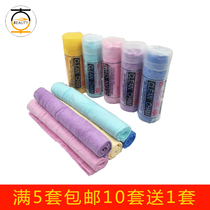 Deerskin towel car wash towel special car towel thickened dry hair absorbent lint tools chicken skin cloth car supplies