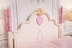 Tất cả giường gỗ rắn cho trẻ em gái Châu Âu kết hợp bộ đồ nội thất Giường công chúa màu hồng giường đôi đơn 1,2 mét 1,5 mét - Giường