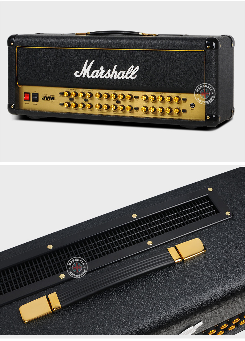 Đầu loa guitar Marshall MARSHALL Joe Joe JVM410HJS âm thanh thìa ngựa - Loa loa loa jbl flip 4