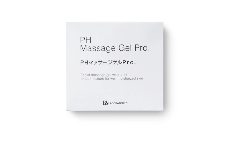 Nhật Bản trực tiếp thư điện tử BB phòng thí nghiệm kem mặt massage kem xoa bóp nhau thai dưỡng ẩm lỗ chân lông - Kem massage mặt
