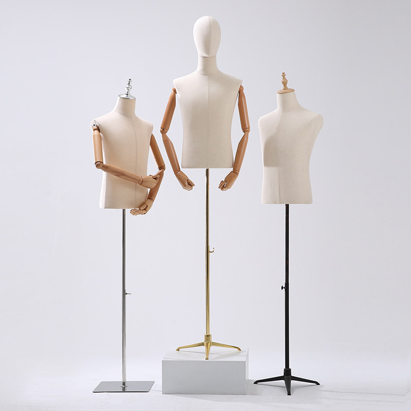 Model props men's full body clothing store window suit clothing display stand bust mannequin dummy model shelf - Taobao