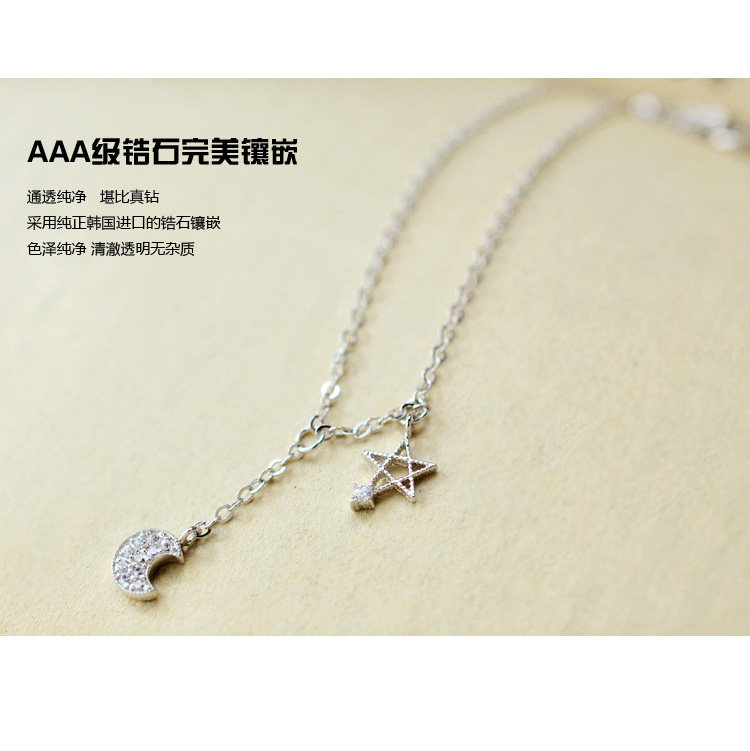 Chaine de cheville Femme OTHER   en Argenterie - Ref 3102370 Image 13