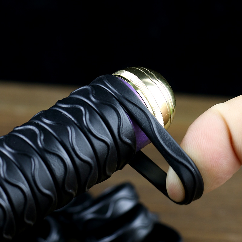 武士黑鱼竿缠把带：路亚钓爱好者的精致选择