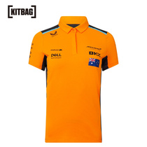 McLaren 2023 team Oscar-Piastrie shirt-woman