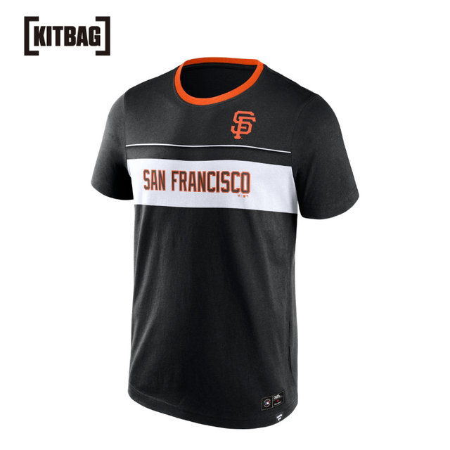 San Francisco Giants Fundamentals T-Shirt - ຜູ້ຊາຍ