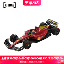 Scuderia Ferrari F1-16 2022 Grand Prix dItalie Leclerc 1:43 modèle de voiture de course