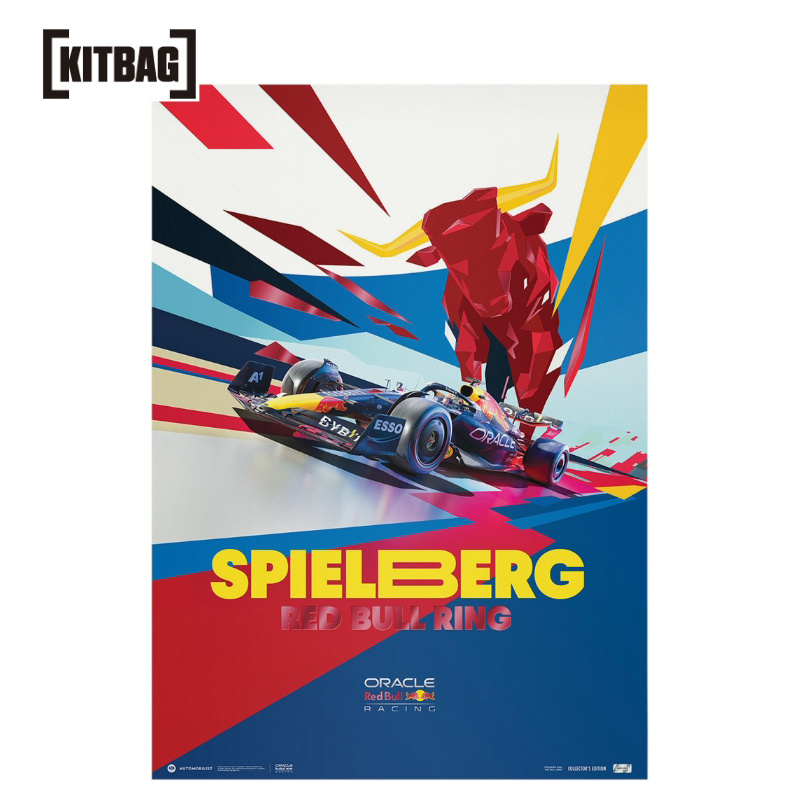 F1 Red Bull Fleet Austria n Grand Prix 2022 posters-Taobao