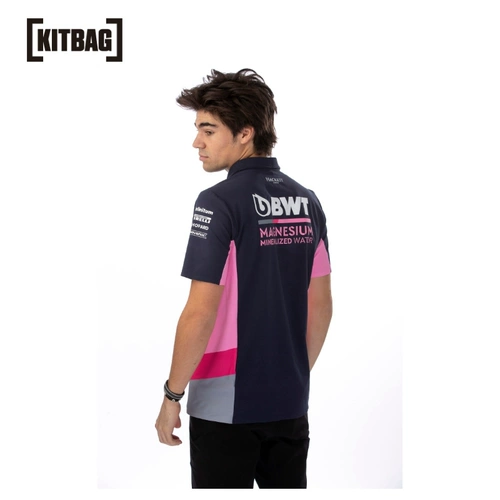 Индийская силовая команда F1202020202FICIAL TEAM Рубашка