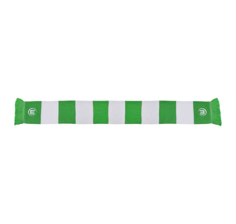 [Chính thức xác thực] Khăn quàng sọc Wolfsburg mua khăn phượt