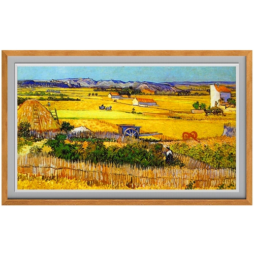 Экран живопись Boe Boe AP1S2P2S3 Digital HD интеллектуальная фоторамка Art Электронный альбом Электронный альбом дисплей рамки