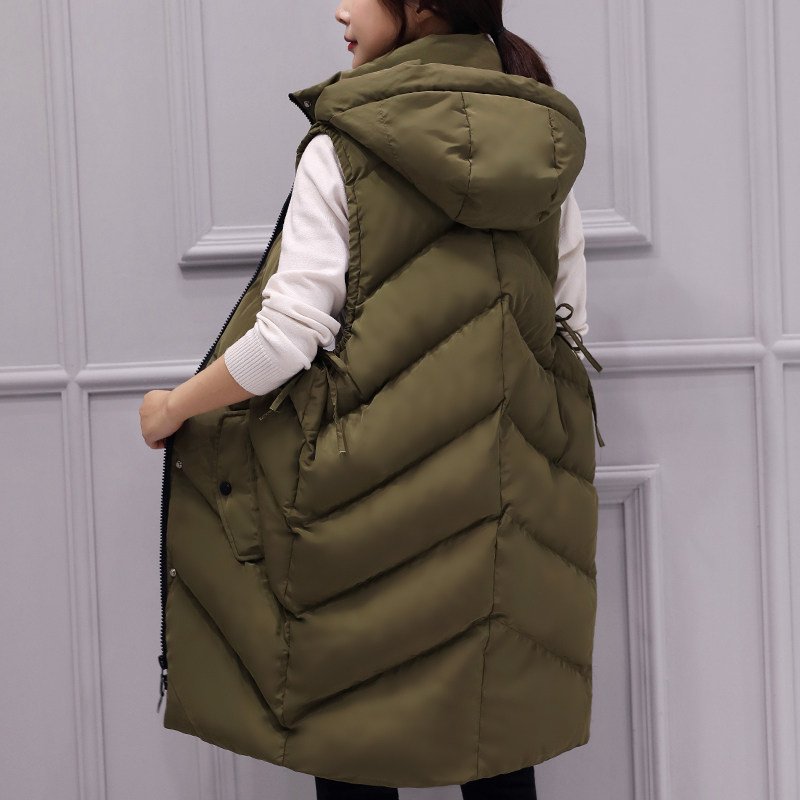 Débardeur hiver femme en Polyester - Ref 3176047 Image 5