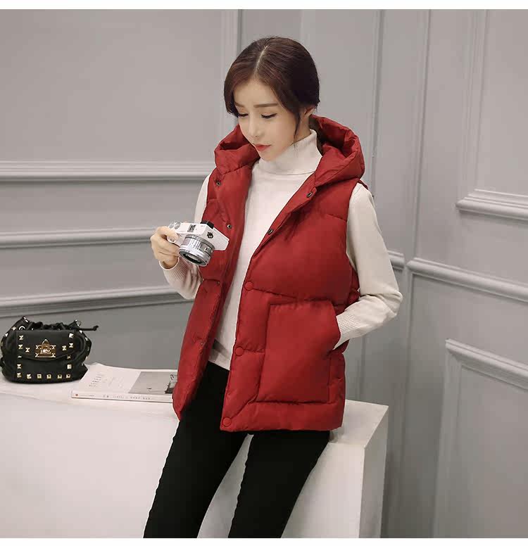 Débardeur chaud pour femme en Polyester - Ref 3175959 Image 15