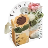 Льняная сумка, пакет, подарочная коробка, популярно в интернете, подарок на день рождения