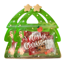 Christmas small gifts candy gift gift box packaging bags childrens Christmas Eve snack gift bag ideas