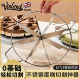 Британский пирог сплит артефакт с разреза