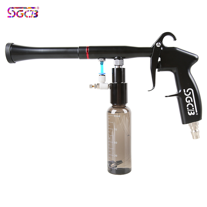 New Gryon Roll Coating Gun Upper Light Gun Interior Gun Interior Gun Internal Interior Interior Interior Interior Trim Cleaning Wind Gun Atomization Gun