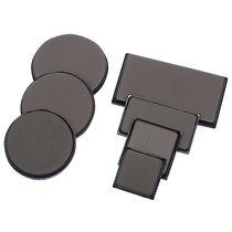 HY photosensitive seal pad Imported 4mm thick mat Hengyin Meiyin Demei mat butterfly mat