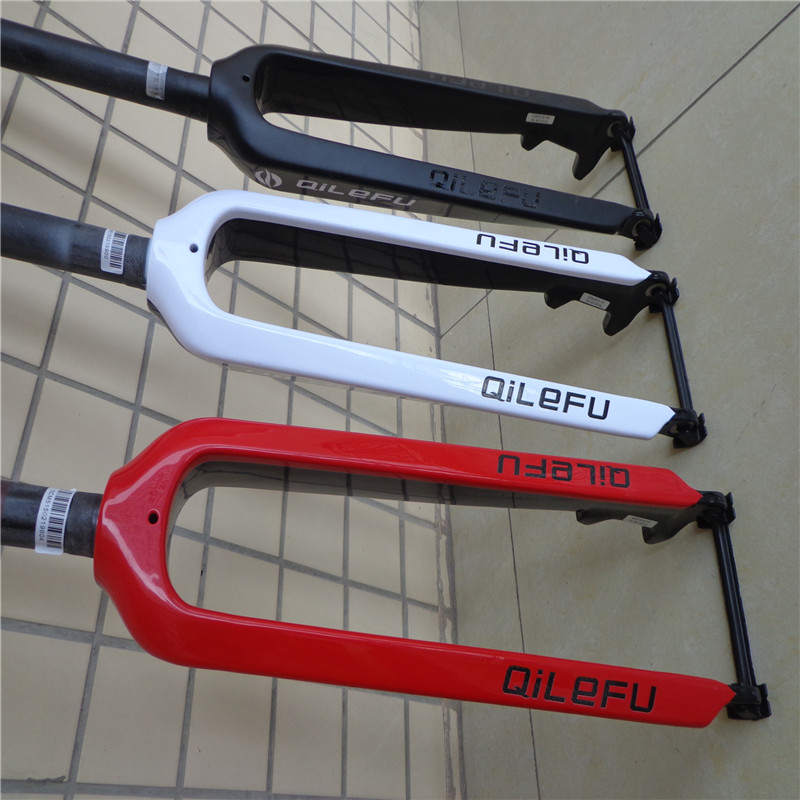 qilefu carbon fork