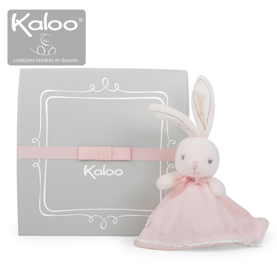 Kaloo安抚巾初生安抚毛巾玩偶