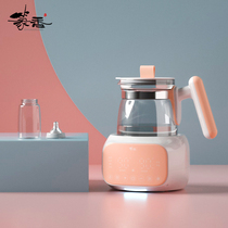 Zhuan incense constant temperature milk mixer intelligent heat preservation kettle constant temperature pot baby flushing large capacity automatic kettle