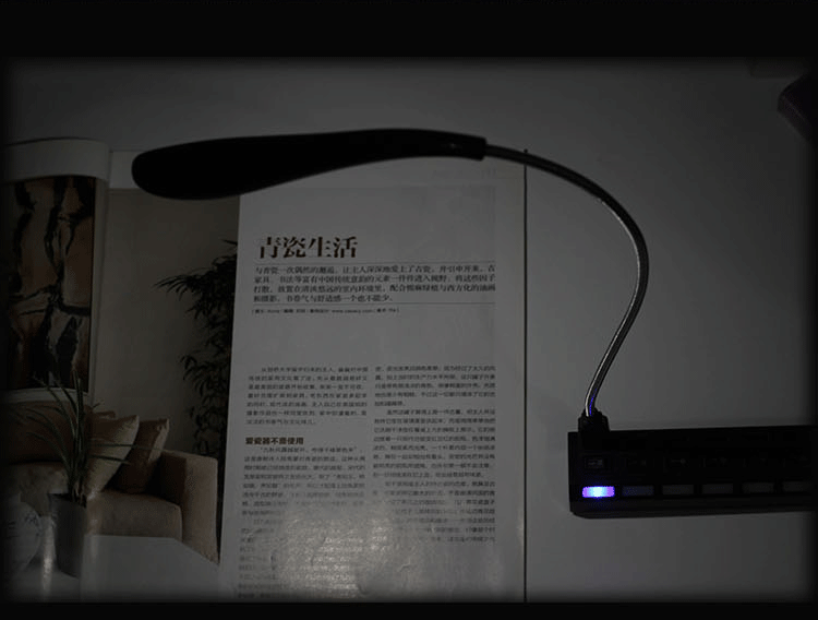 Lampe USB - Ref 380688 Image 7