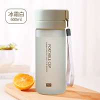 Матовый, 600 мл