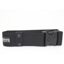 Black Hawk army fan outer belt Nylon tactical belt Armed special combat training waist belt Male special offer