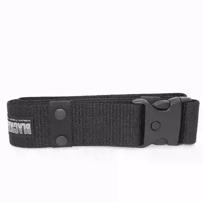 Black Hawk military fans outer belt nylon tactical belt armed special combat training waist belt men's special offer