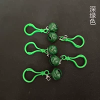 Темно -зеленый 10 упаковок