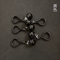 10 черный наряд