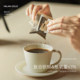 Golden Milan Drip Coffee, American Style, Rich Italian Espresso, Hand-Brewed, Bagged, Freshly Roasted, Low-Acid, Pure Black Coffee Powder