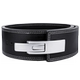 Fitness strength belt with strong support