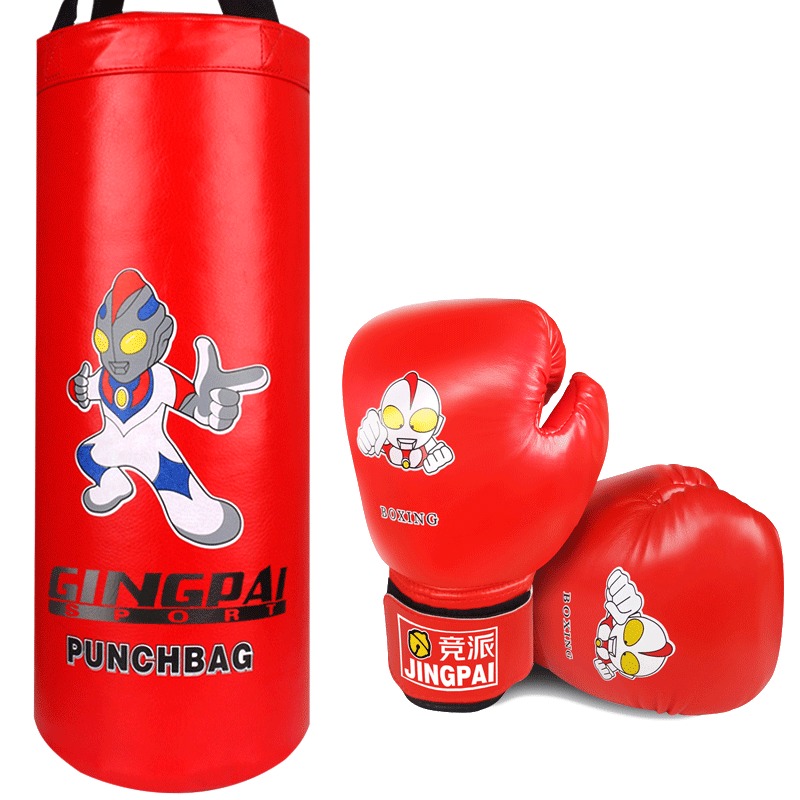 Children's boxing sandbag boxing gloves hanging type children's boxing