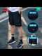 Anta sports shorts men's big pants summer breathable American running quick-drying fitness pants casual five-point pants