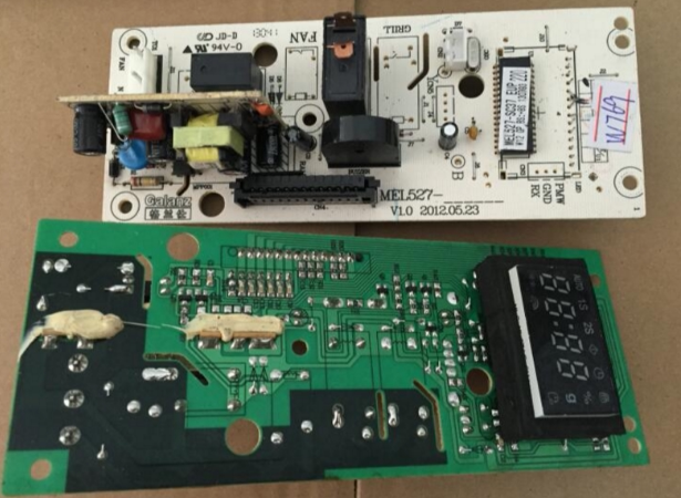 MEL527-SC57-SC37 Gransee board P70F20CL-DG (B0) P70F20CN3L-HP3