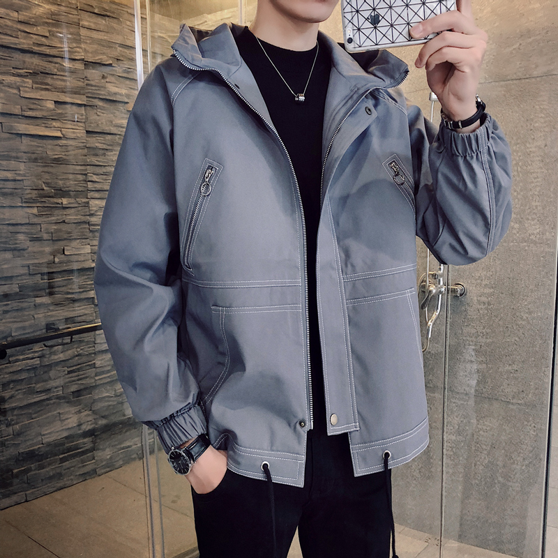 Blouson homme manches longues en Polyester - Ref 3117220 Image 4