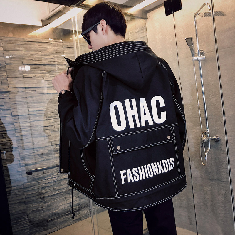 Blouson homme manches longues en Polyester - Ref 3117220 Image 1