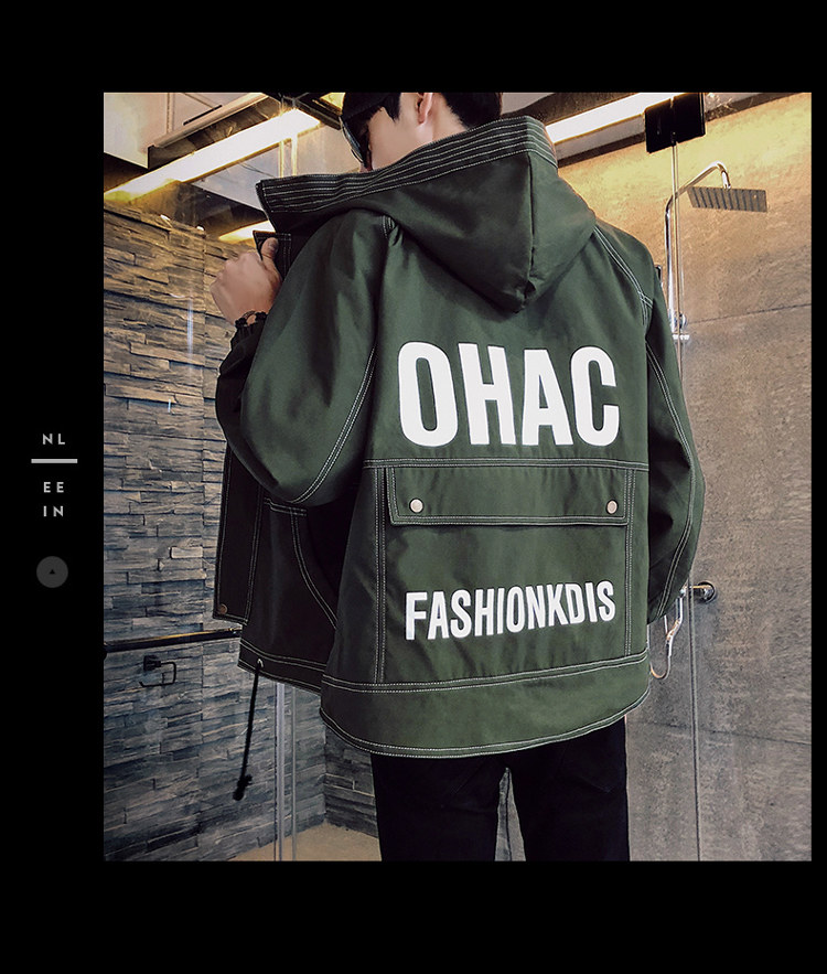 Blouson homme manches longues en Polyester - Ref 3117220 Image 35