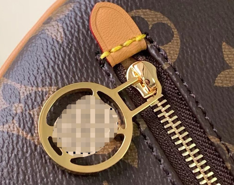 Suitable for Lv Bag Zipper Puller, Round Cake-Shaped Women's Bag Zipper Accessories Replacement, No. 3 Zipper Puller, Single Zipper Puller Suitable for Lv Bag Zipper Puller, Round Cake-Shaped Women's Bag Zipper Accessories Replacement, No. 3 Zipper Puller, Single Zipper Puller