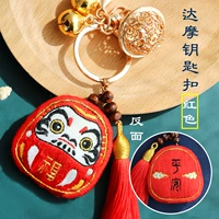 Вышивка DIY1-Red Dharma (отправка вышивки)