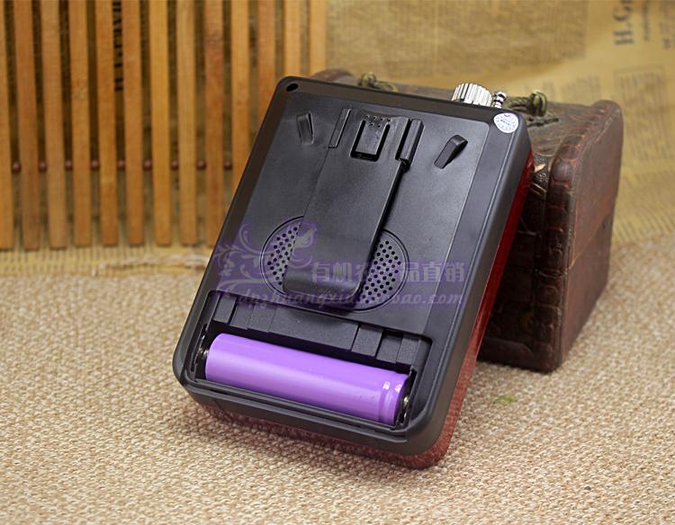 Đài phát thanh cũ Ông già Walkman loa mini cầm tay sạc nghe bài hát kể chuyện máy nghe nhạc - Máy nghe nhạc mp3 mua máy nghe nhạc