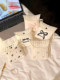 Ins put aunt sanitary napkin storage bag student portable small high-value large capacity tampon bag menstruation bag