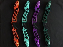 Win-win ATF-DX competitive recurve bow the latest model in 24 years