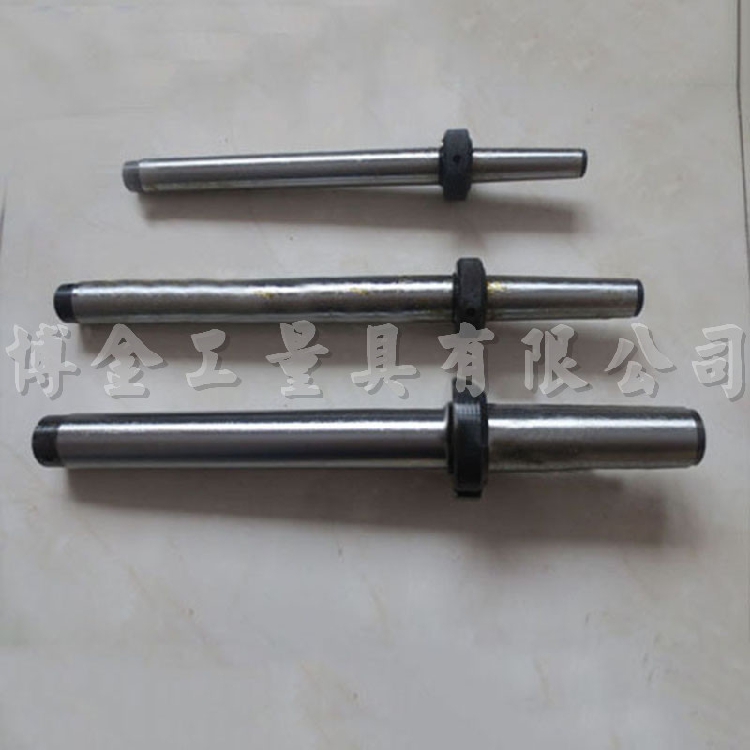 Numerical control machine inspection stick BT30 40 50 Mo's inspection stick machine tool test stick Mo's lathe test stick
