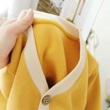 Детская осенняя весенняя трикотажная куртка для раннего возраста для мальчиков