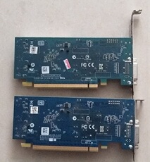 Видеокарта 拆机dell原装g405de显卡 g405 512m 64b d3